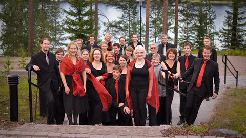 Helsinki Chamber Choir