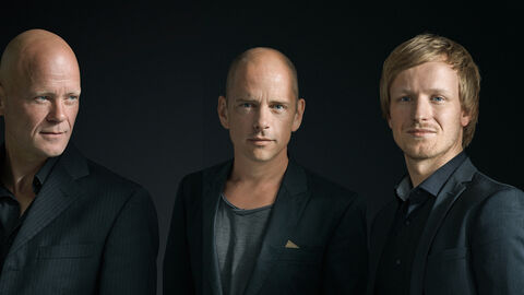 Tord Gustavsen Trio