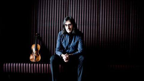 Brussels Philharmonic, Leonidas Kavakos