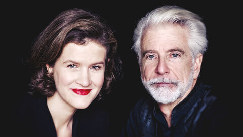 Elsa Grether, David Lively