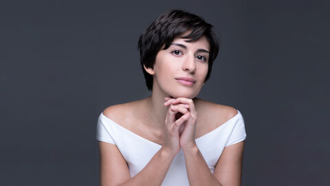 Le Concert Olympique, Mariam Batsashvili