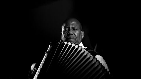 Hailu Mergia