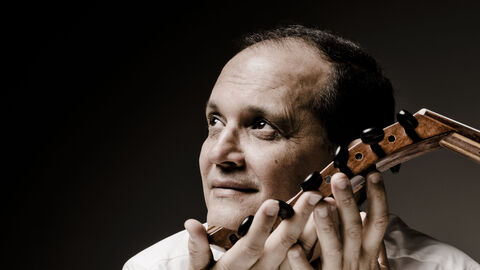 Anouar Brahem & ORCW play Souvenance