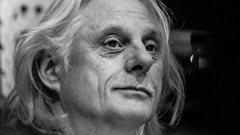  Manfred Eicher: ECM since 1969 + concert Louis Sclavis Quartet