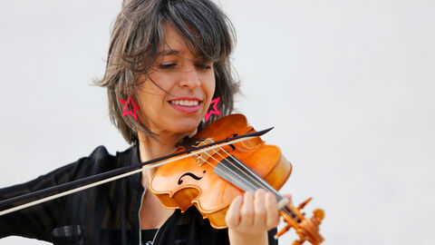 Amandine Beyer & Festival Orchestra