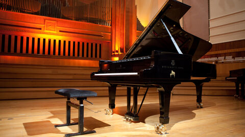 Queen Elisabeth Competition 2025: piano