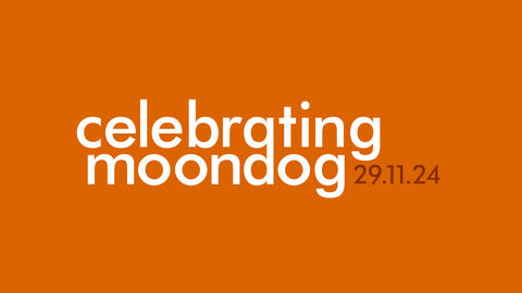 Celebrating Moondog