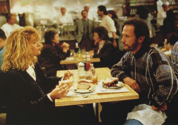 When Harry Met Sally… (Rob Reiner)