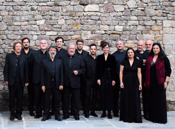 Ricercar Consort