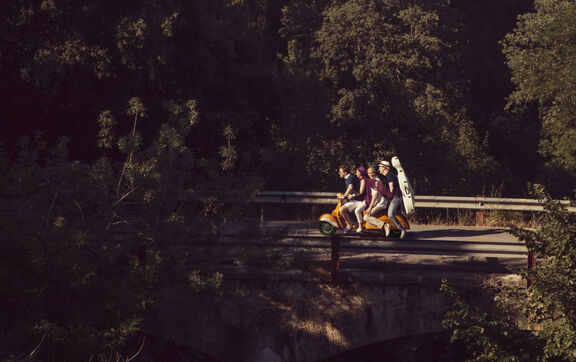 Cuarteto Casals