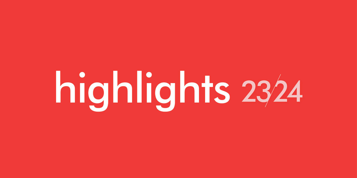 HIGHLIGHTS 23|24