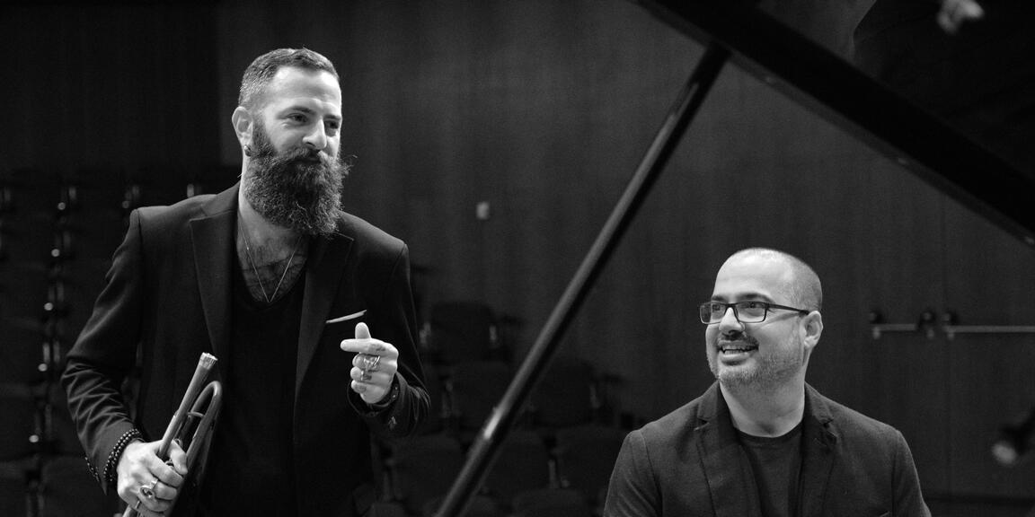 Avishai Cohen & Yonathan Avishai