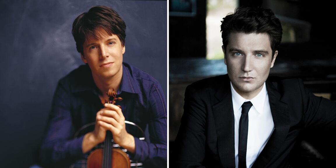 Joshua Bell & Alessio Bax