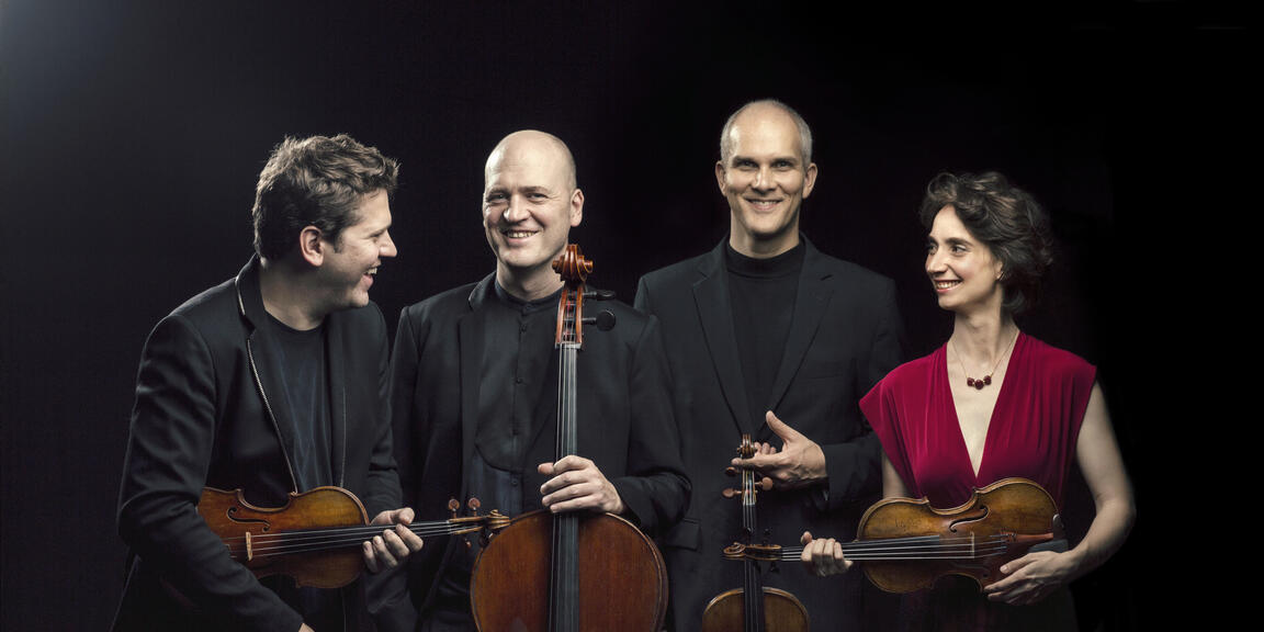 Cuarteto Casals