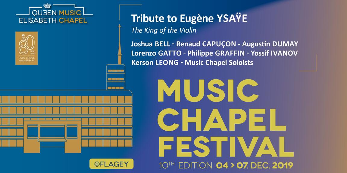 Festival Music Chapel 2019