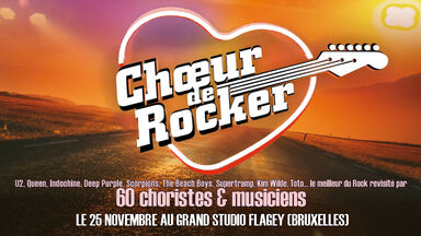 Chœur de Rocker