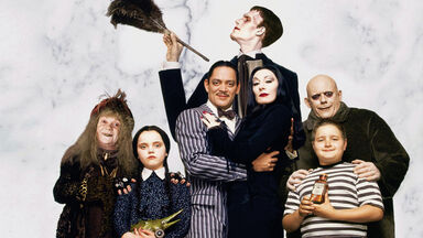 The Addams Family