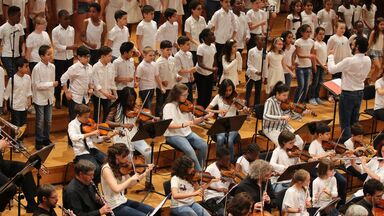 El Sistema Centre / Sud : Les Super-Héros