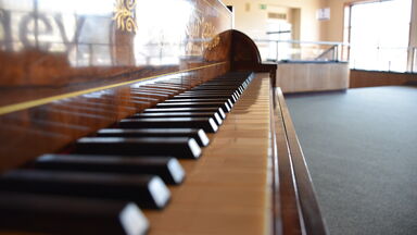 Atelier pour les familles: piano