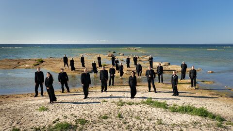 Estonian Philharmonic Chamber Choir