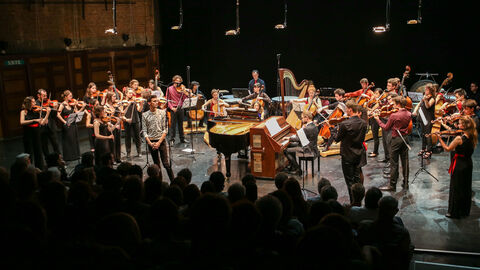 Orchestre du Festival & Patrick Leterme