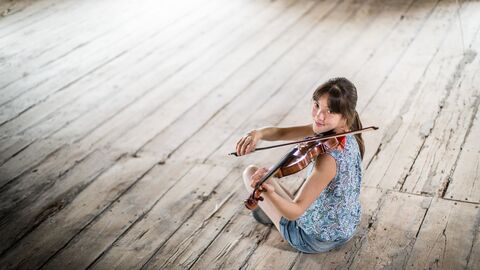 Festival Musiq3 à la télé