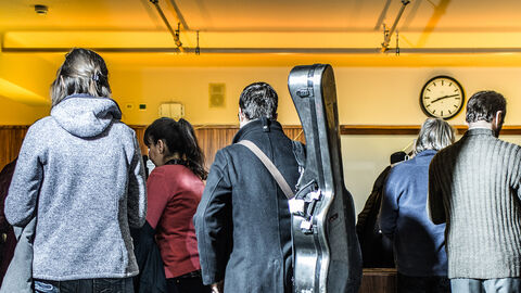 Concert de Percussion