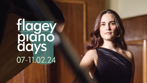 Flagey Piano Days 2024