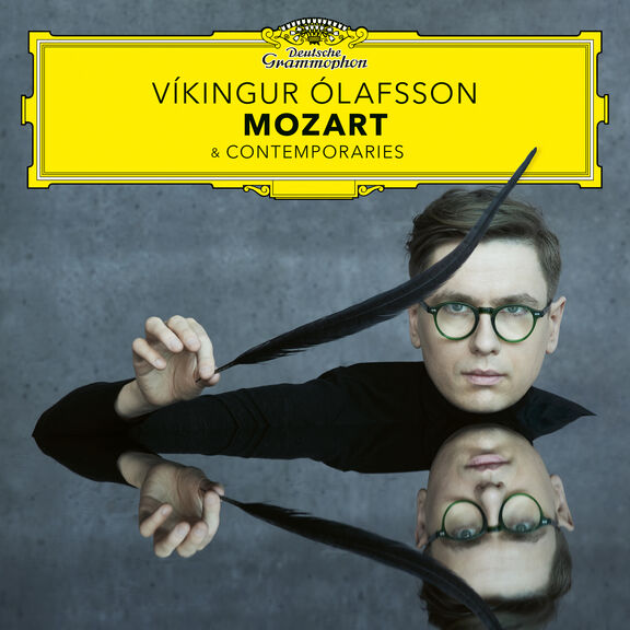 Víkingur Ólafsson | Mozart & Contemporaries (2021, Deutsche Grammophon)