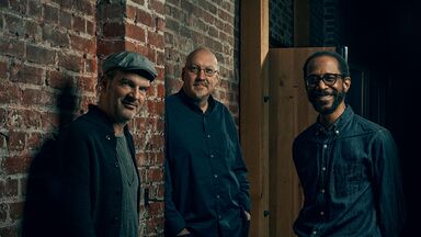 Wolfgang Muthspiel Trio feat Scott Colley & Brian Blade