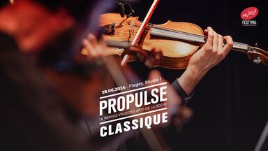 Propulse classique