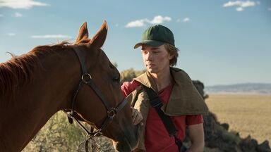 Lean on Pete