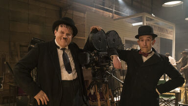 Stan & Ollie