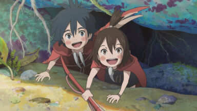 Modest Heroes – Ponoc Short Films Theatre, Volume 1