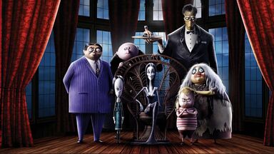 La Famille Addams