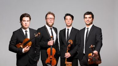 Masterclass Quatuor Van Kuijk