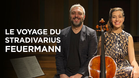 Le Voyage du Stradivarius Feuermann