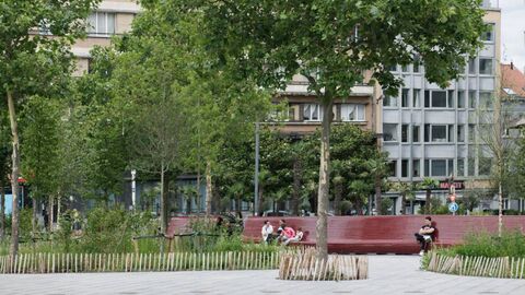 Ixelles, une mosaïque de lieux iconiques