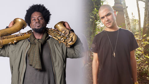 Artist talk: Soweto Kinch & Binker Golding