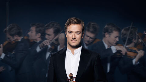 Brussels Philharmonic, Renaud Capuçon, Stéphane Denève