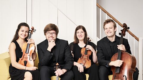 Castalian String Quartet