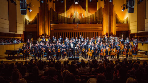 Brussels Philharmonic, Katrien Baerts