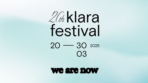 Klarafestival 2025