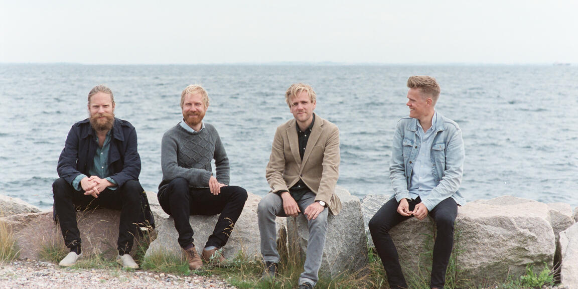 Danish String Quartet : Doppelgänger III
