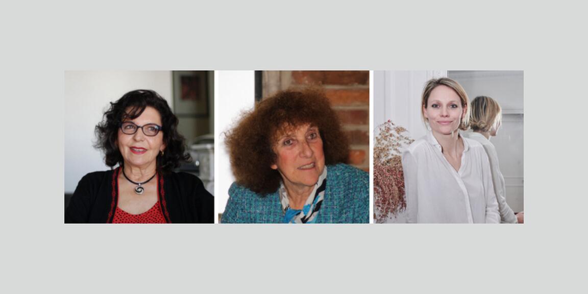 Faouzia Charfi, Anne Morelli, Thérèse Hargot