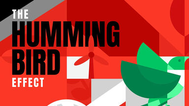 TEDxULB - The Hummingbird Effect
