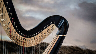 La harpe fantastique