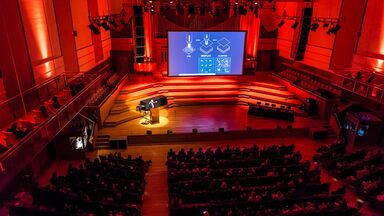 2021 Solvay Public Lectures & Solvay Awards