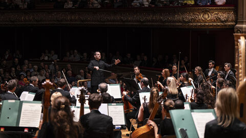 Alexander Gavrylyuk, Orchestre Philharmonique Royal de Liège