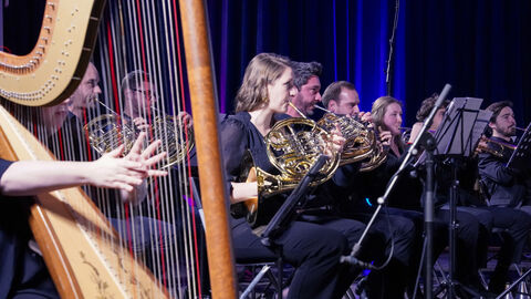 ULB Orkest Concert